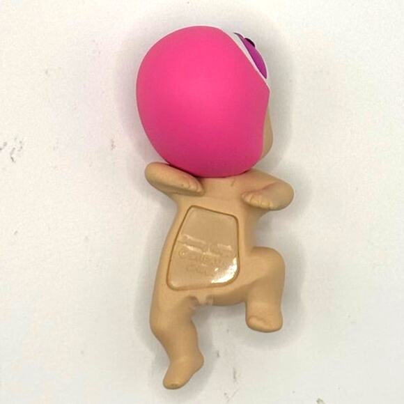 Authentic Sonny Angel Sloth Hipper Mini Figure, Looking Back Series - Picture 2 of 2